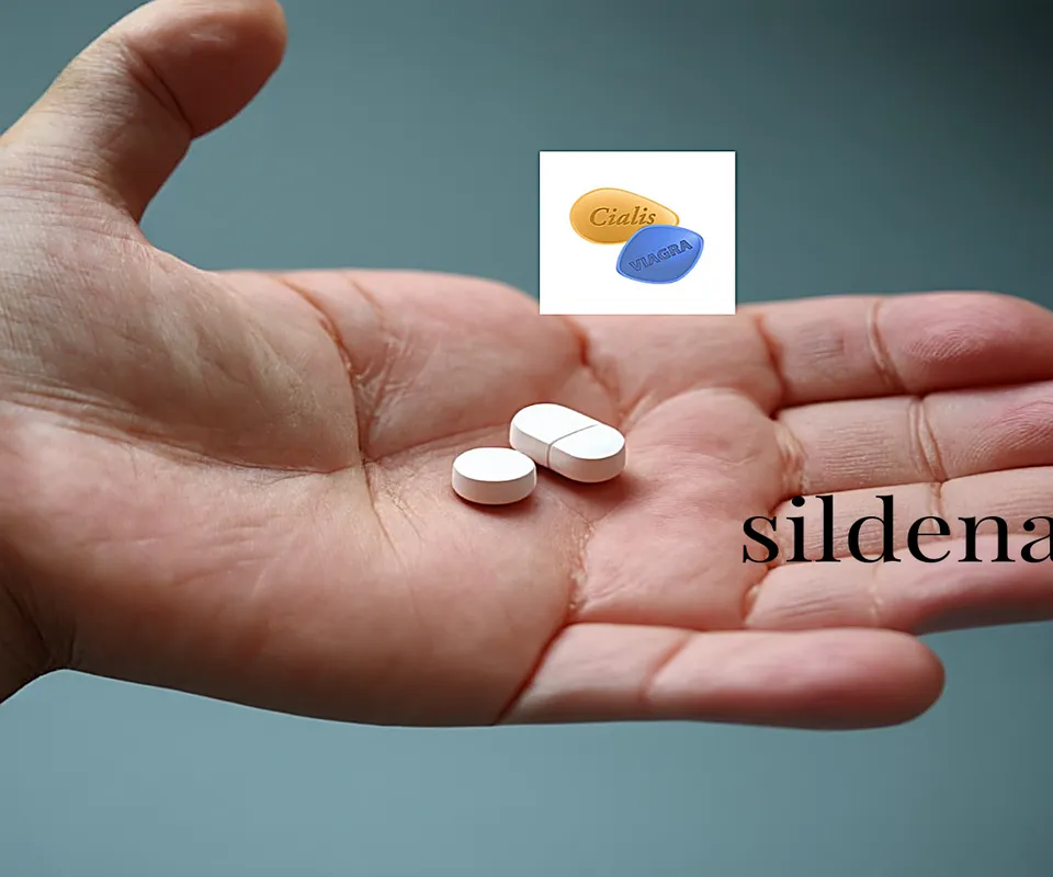 Sildenafil necesita receta medica